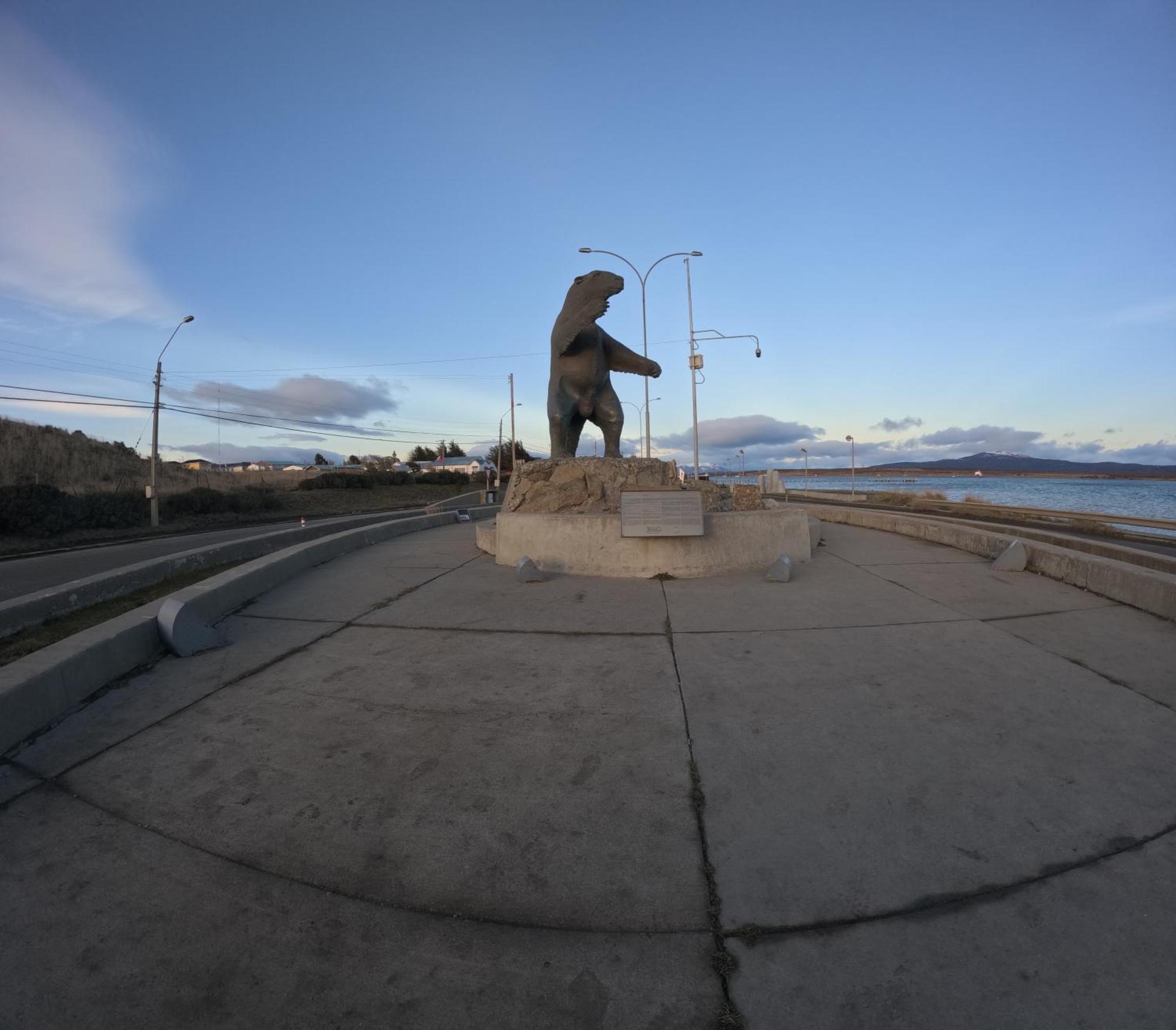 Hostel 53 Sur Puerto Natales Bagian luar foto