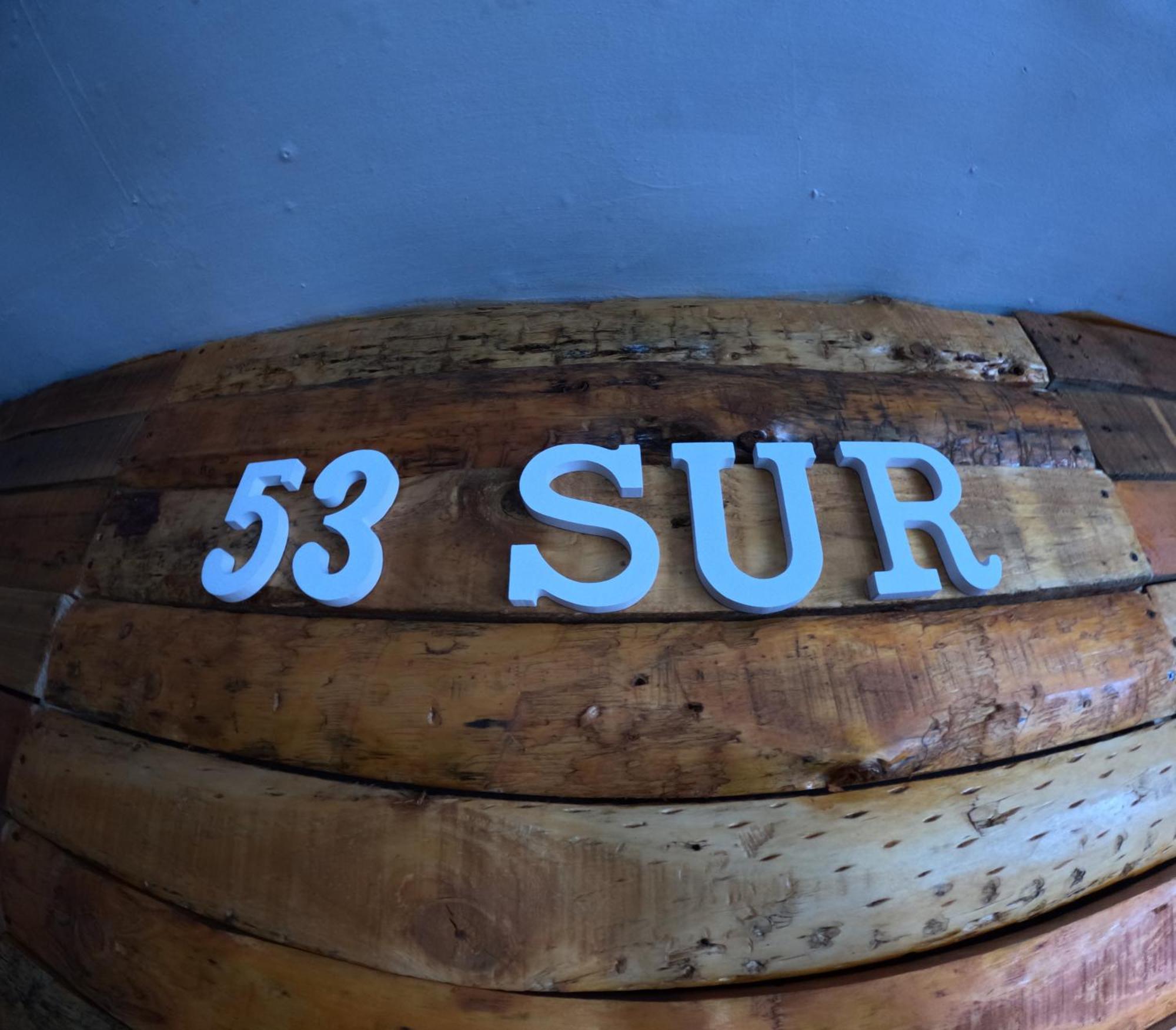 Hostel 53 Sur Puerto Natales Bagian luar foto